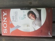 Kaseta VHS SONY - nowa