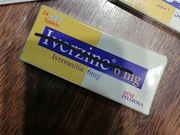 3 op. pasożyty, odrobaczanie, iverzinka