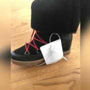 Śniegowce Isabel Marant Oryginalne rozm 39