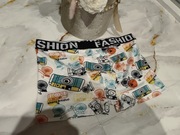 majtki ,slipy męskie M 