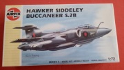 Hawker Siddeley Buccaneer S. 2B (Airfix) - Vintage