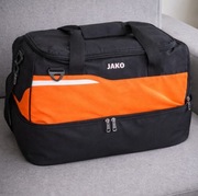Torba treningowa JAKO. Z kieszenią na buty. 