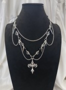 naszyjnik alternative krzyż