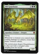 Old Gnawbone [MTG] [PROXY] Magic the Gathering