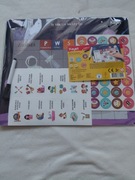 Magnetyczna tablica motywacyjna 