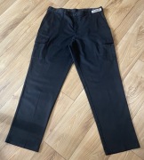 Spodnie męskie cargo XL W36/L36 Czarne Cintas 45zł