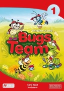 BUGS TEAM 1 Książka ucznia Student's book Macmillan