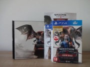 Wiedźmin 3 Krew i Wino PS4 - Edycja Kolekcjonerska