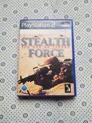 Stealth Force gra na PS2