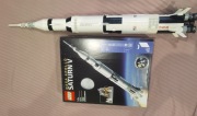 lego 92176 saturn V