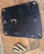 Piaggio Beverly 500 płyta pod kufer jak Givi E341 oryginalna