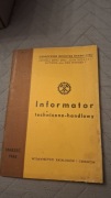 Informator techniczno-handlowy 1965 r.