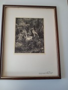 Andriolli - Pan Tadeusz - Mickiewicz - Telimena