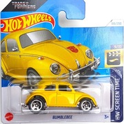 Hot Wheels BUMBLEBEE HW SCREEN TIME 9/10 HTB35