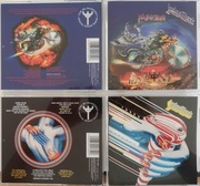 JUDAS PRIEST Turbo + Painkiller 2CD
