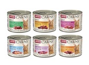 Karma Animonda Carny ADULT 5x200 g