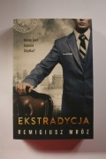 Książka "Ekstradycja" Remigiusz Mróz