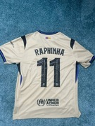 Koszulka barcelony raphinha rozmiar L