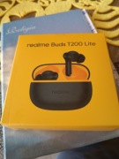 Słuchawki bezprzewodowe realme buds t200 lite