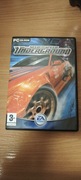 Need For Speed Underground CD 1 PC 