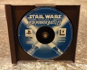 STAR WARS JEDI POWER BATTLES