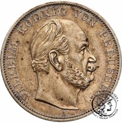 Prusy, talar 1871 A „Siegestaler”, Wilhelm I, zjednoczenie Niemiec
