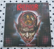 KREATOR - Coma Of Souls LP 1990/2021 EXODUS MEGADETH ARTILLERY EXUMER RARE