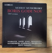 Boris Godunov Musorgski 