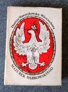 WAWRZYKOWSKA-WIERCIOCHOWA Dioniza  Mazurek Dąbrowskiego