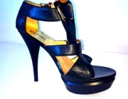 Michael Kors seksi  High Heels LEATHER