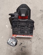 Honda CB1000R SC80 wahacz, mocowanie tablicy rejestracyjnej 