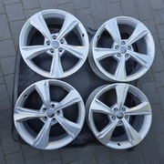 Felgi Audi A6 A4 Q5 , OEM Audi 80A601025E , ET 39 , 8J , 5x112 , 66.6 mm ,