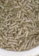 Granulat z siana, pellet z siana 6 mm pakowany po 10 kg