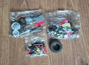 LEGO 79101 Teenage Mutant Ninja Turtles Motor Shreddera - Bez Figurek