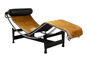 Le Corbusier, Pierre Jeanneret, Charlotte Perriand szezlong LC4 Cassina