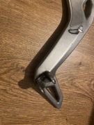 Set lewy podnóżek Kawasaki ER6n 12-17 !!!