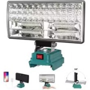 LAMPA  8 CALI LED PASUJE DO MAKITA  2 xUSB OKAZJA!!