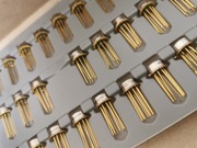 MAA 501 Wzmacniacz operacyjny, oryginał firmy Tesla. MAA501. Układ Nowy