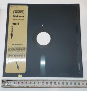 Dyskietka 8" (20cm) WANG