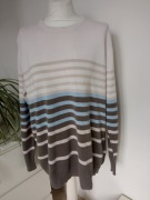 Reward męski sweter przez głowę r L/52-54