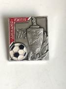 Dynamo Kijów zdobyło Puchar ZSRR w 1978 r.Zobacz wszystkie moje działki