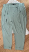 Boohoo nowe spodnie damskie z wysokim stanem 22