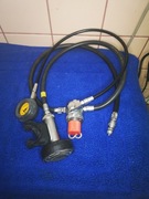 Automat do nurkowania Poseidon