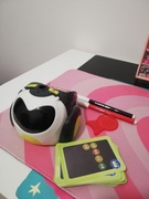 Clementoni Bubble - Rysujący robot