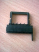 Wtyczka 7 pin. Nieużywane.