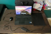 HP 15s i5 / 16GB RAM / 512GB SSD / Stan Idealny + Mysz HP + Torba