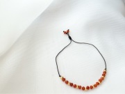 Bransoletka z kamieni naturalnych idealna na wiosnę