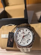 Zegarek męski Optima - Swiss Chronograph - OSC377-SS-1