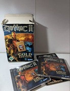 Kolekcjonerski Gothic 2 Gold Edition niemiecki Box