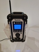 Radio budowlane Makita DMR 107 LXT, CXT